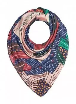 Платок из шелка 04, КАЛЯЕВ