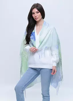 Платок из текстиля 19, КАЛЯЕВ