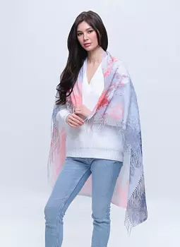 Платок из текстиля 19, КАЛЯЕВ