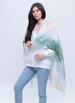 Платок из текстиля 19, КАЛЯЕВ