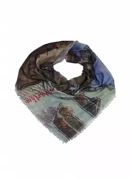 Платок из текстиля 42, КАЛЯЕВ