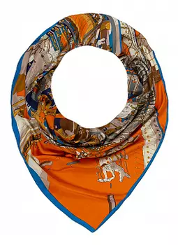 Платок из текстиля 471, КАЛЯЕВ