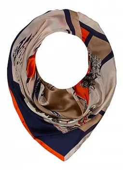 Платок из текстиля 474, КАЛЯЕВ