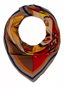 Платок из текстиля 490, КАЛЯЕВ