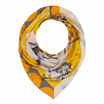 Платок из текстиля 490, КАЛЯЕВ