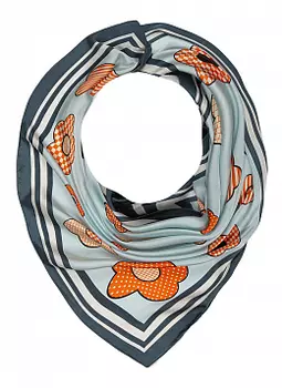 Платок из текстиля 490, КАЛЯЕВ