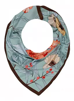 Платок из текстиля 490, КАЛЯЕВ