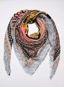 Платок из текстиля 51, КАЛЯЕВ