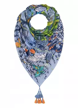 Платок из текстиля 52, КАЛЯЕВ