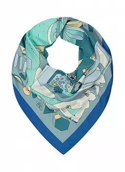 Платок из текстиля 56, КАЛЯЕВ