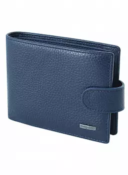 Портмоне мужское из кожи 01, КАЛЯЕВ