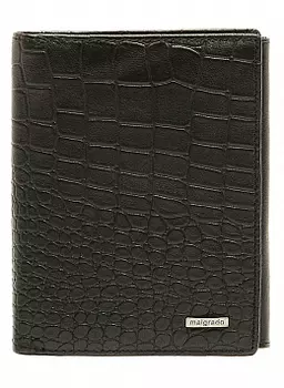 Портмоне мужское из кожи 21, КАЛЯЕВ