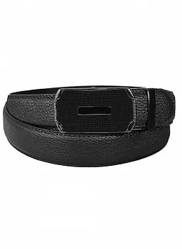 Ремень кожаный мужской 11, КАЛЯЕВ