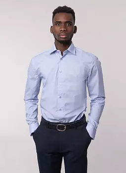 Рубашка мужская 13, КАЛЯЕВ