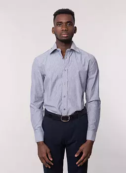 Рубашка мужская 14, КАЛЯЕВ