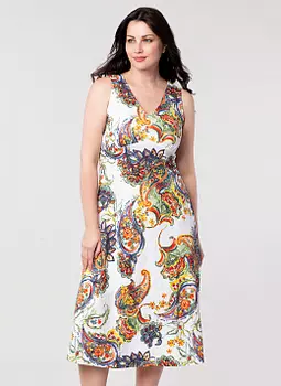 Сарафан 03, КАЛЯЕВ