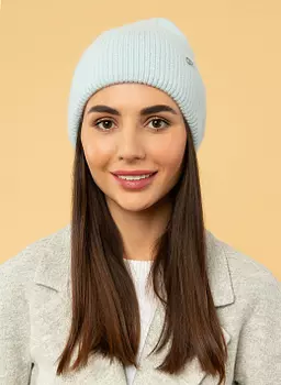 Шапка из ангоры 03, КАЛЯЕВ