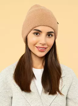 Шапка из ангоры 03, КАЛЯЕВ