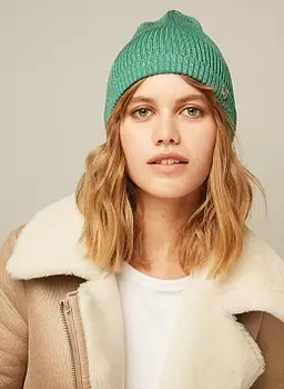 Шапка из трикотажа 01, КАЛЯЕВ
