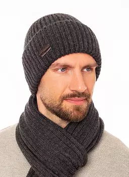 Шапка Муж, КАЛЯЕВ