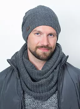 Шапка Муж, КАЛЯЕВ