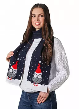 Шарф Жен, КАЛЯЕВ