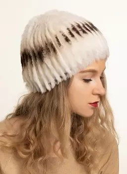 Шарик из кролика рекс 01, КАЛЯЕВ