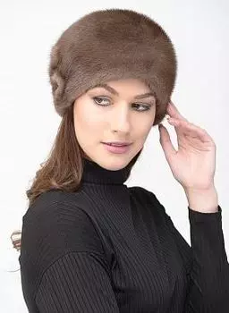 Шарик из норки 01, КАЛЯЕВ