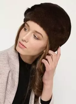 Шарик из норки 02, КАЛЯЕВ