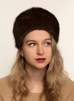 Шарик из норки 03, КАЛЯЕВ