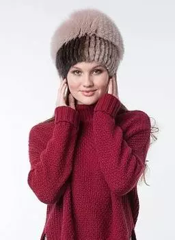 Шарик из норки 105/1, КАЛЯЕВ