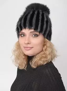 Шарик из норки 110/2, КАЛЯЕВ