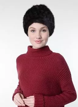 Шарик из норки 46, КАЛЯЕВ