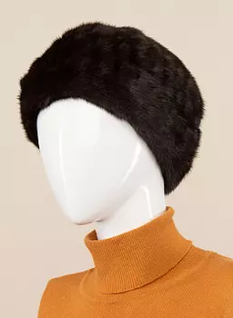 Шарик из норки 46, КАЛЯЕВ