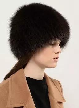 Шарик из песца 01, КАЛЯЕВ