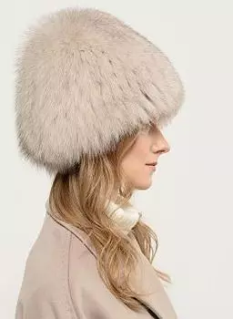 Шарик из песца 01, КАЛЯЕВ