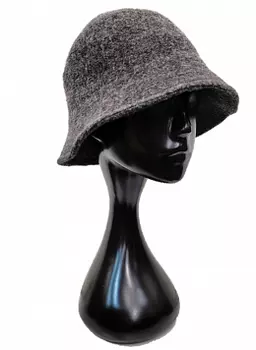 Шляпа из текстиля 02, КАЛЯЕВ