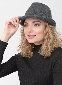 Шляпа из трикотажа 01, КАЛЯЕВ