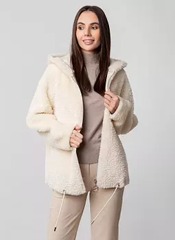 Шуба из искусственного меха 04, КАЛЯЕВ