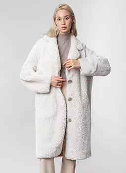 Шуба из искусственного меха 08, КАЛЯЕВ