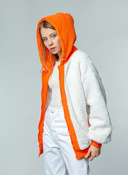 Шуба из искусственного меха 18, КАЛЯЕВ