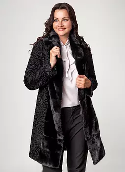 Шуба из каракуля 12, КАЛЯЕВ