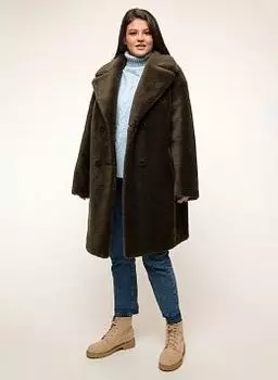 Шуба из овечьей шерсти 05, КАЛЯЕВ