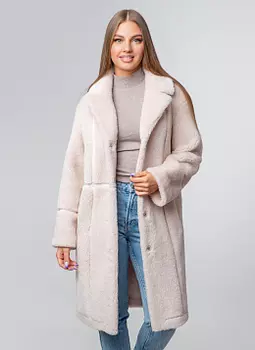 Шуба из овечьей шерсти 10, КАЛЯЕВ