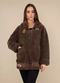 Шуба из овечьей шерсти 21, КАЛЯЕВ