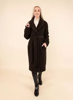 Шуба из овечьей шерсти 70, КАЛЯЕВ