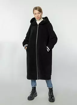 Шуба из овечьей шерсти 92, КАЛЯЕВ