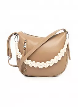 Сумка через плечо из экокожи 91, КАЛЯЕВ