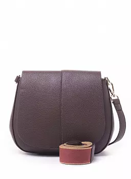 Сумка через плечо из искусственной кожи 142, КАЛЯЕВ