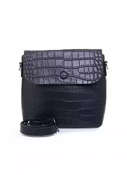 Сумка через плечо из искусственной кожи 260, КАЛЯЕВ